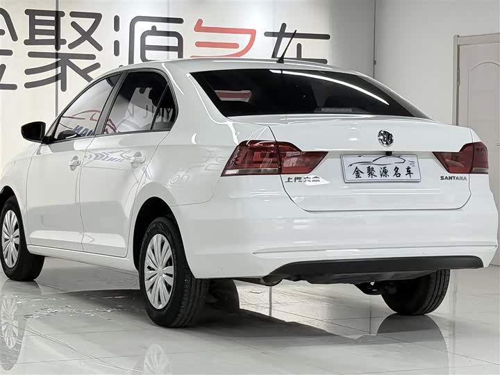 Фото 4 - Volkswagen Santana