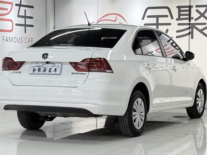 Фото 6 - Volkswagen Santana