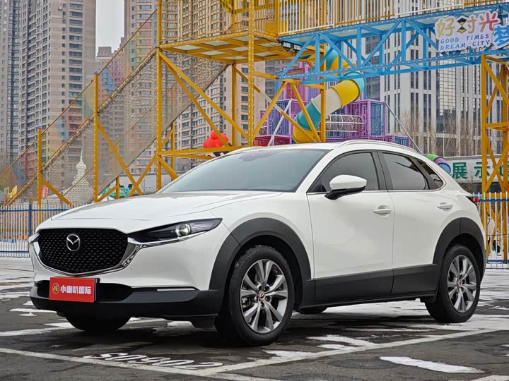 Фото 2 - Mazda CX-30