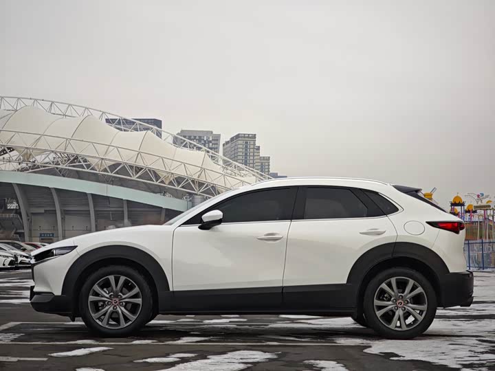 Фото 5 - Mazda CX-30