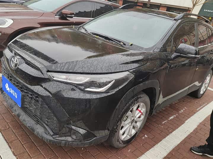 Фото 1 - Toyota Frontlander