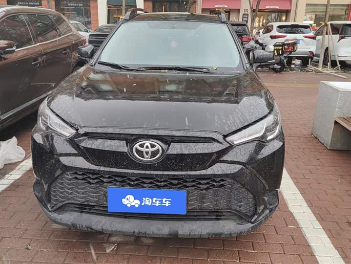 Фото 2 - Toyota Frontlander