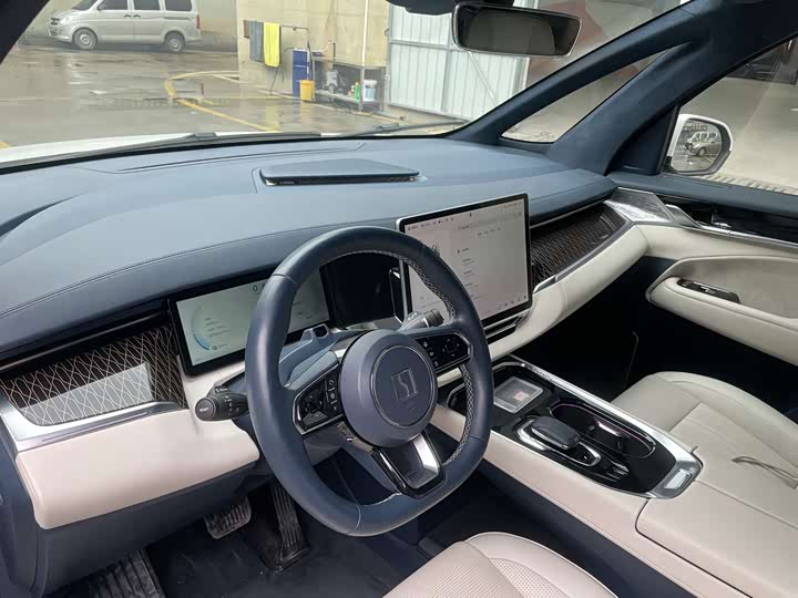 Фото 9 - Zeekr 009