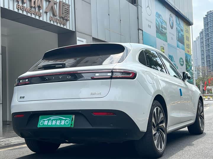Фото 6 - Aito M5
