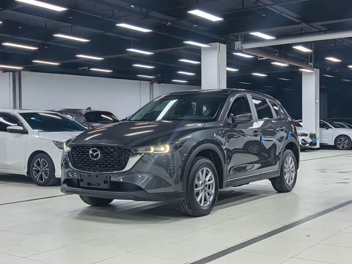 Фото 1 - Mazda CX-5