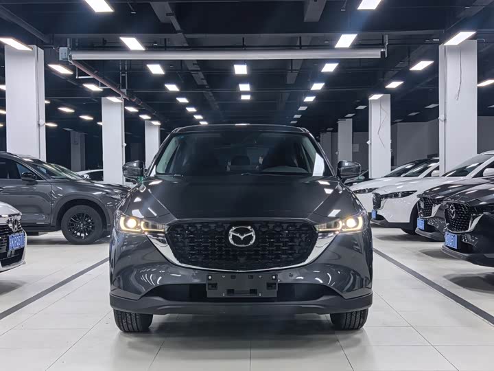 Фото 2 - Mazda CX-5