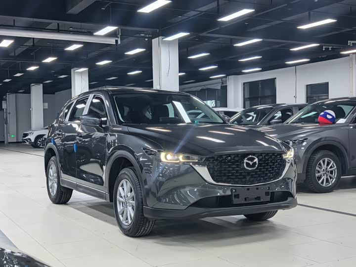 Фото 3 - Mazda CX-5