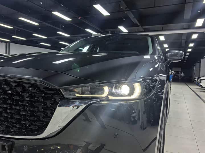 Фото 4 - Mazda CX-5