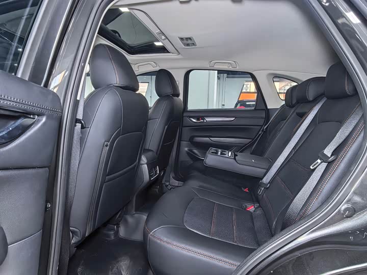 Фото 9 - Mazda CX-5