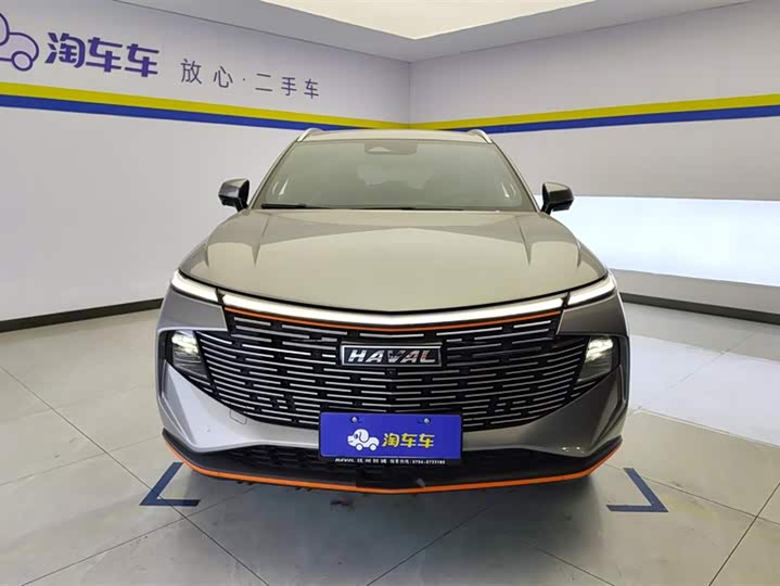 Фото 2 - Haval F7 (Monster)