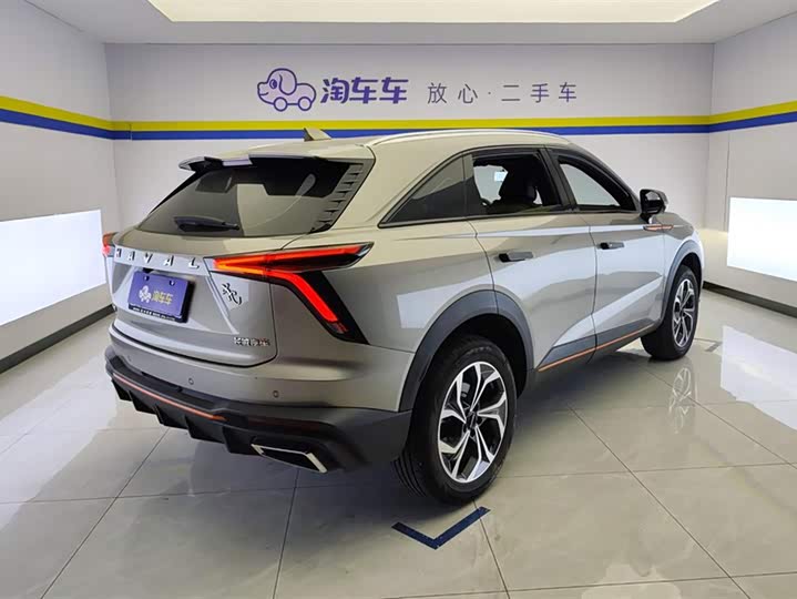 Фото 3 - Haval F7 (Monster)