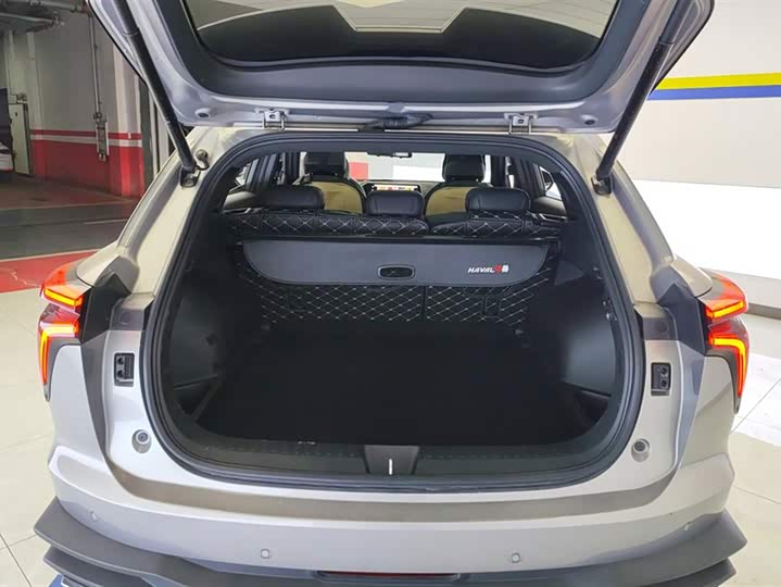 Фото 4 - Haval F7 (Monster)