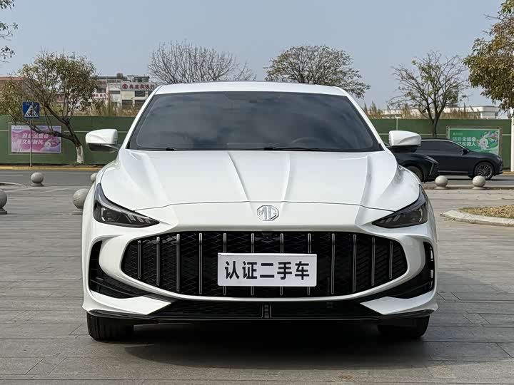 Фото 2 - MG Motor 5