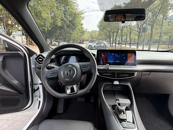 Фото 5 - MG Motor 5