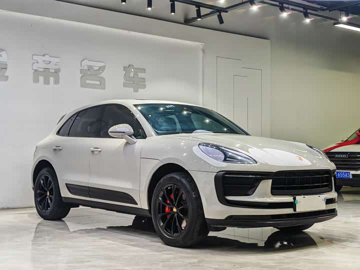 Фото 3 - Porsche Macan