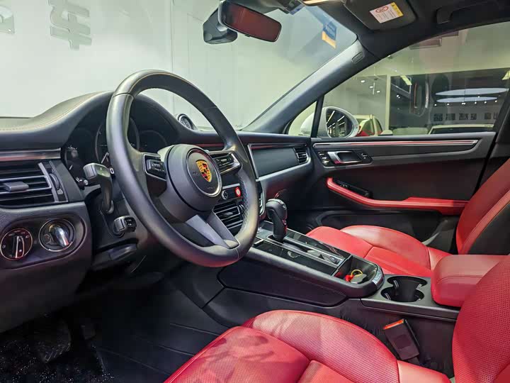 Фото 4 - Porsche Macan