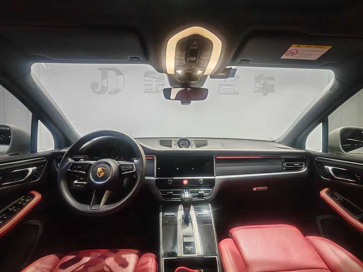 Фото 5 - Porsche Macan