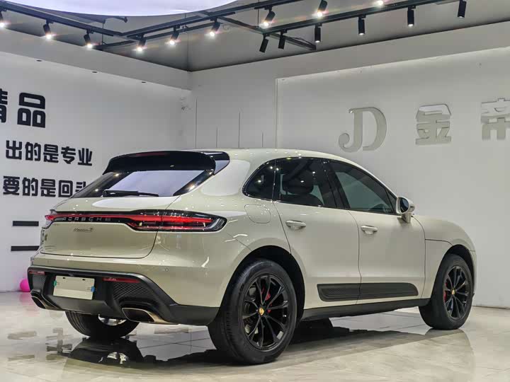 Фото 7 - Porsche Macan