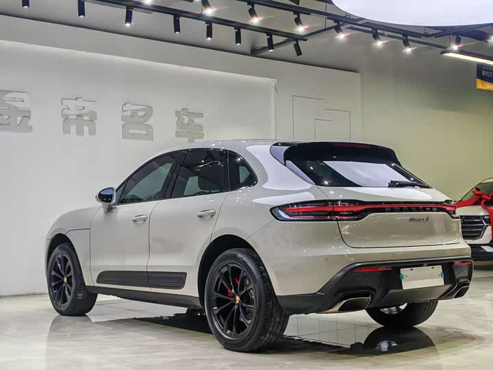 Фото 9 - Porsche Macan