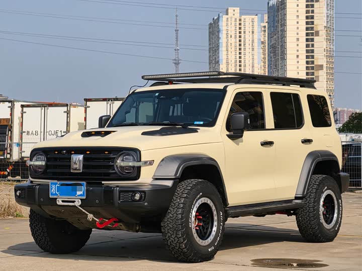 Фото 1 - Tank 300