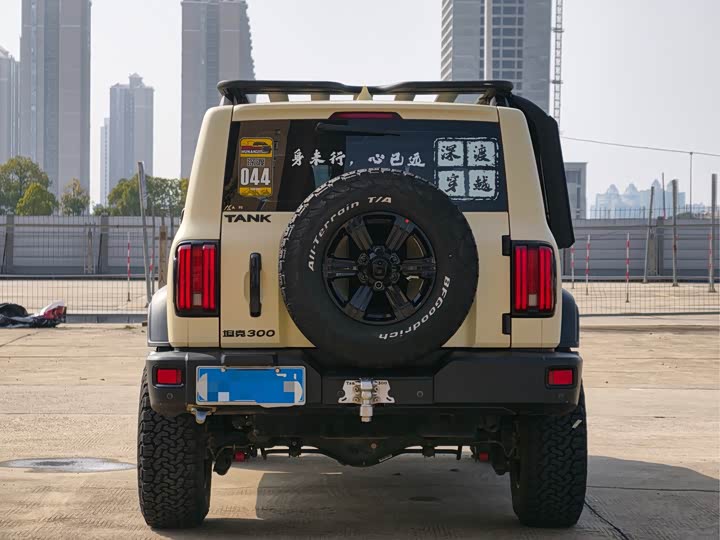 Фото 3 - Tank 300