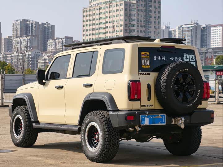 Фото 4 - Tank 300