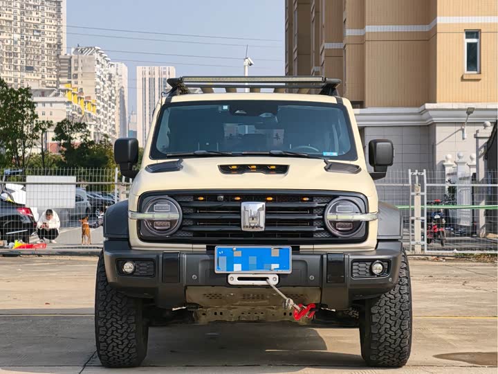 Фото 5 - Tank 300