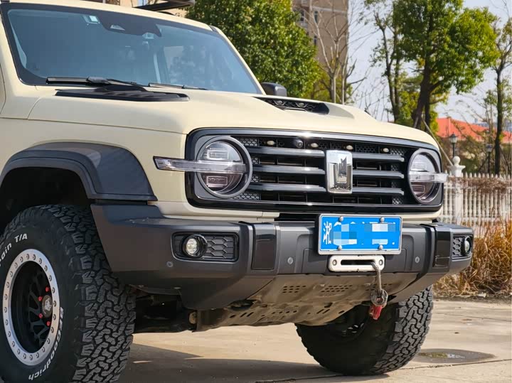 Фото 8 - Tank 300