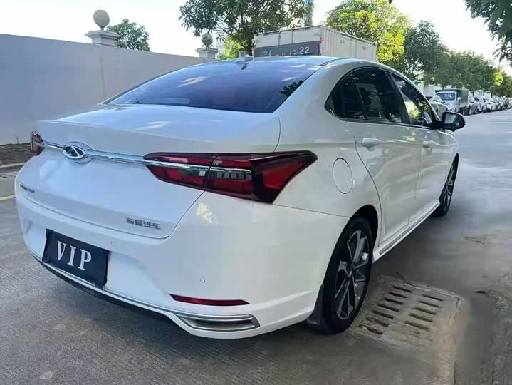 Фото 6 - Chery Arrizo GX