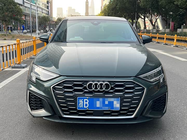 Фото 2 - Audi A3