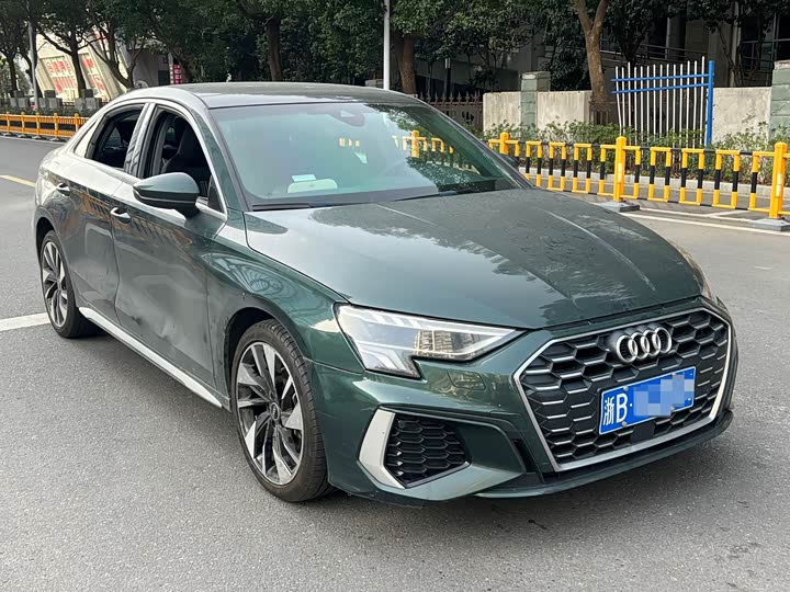 Фото 3 - Audi A3