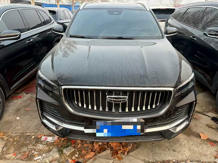 Photo 2 - Geely Monjaro