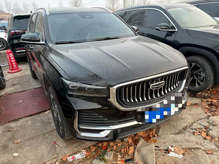 Photo 3 - Geely Monjaro