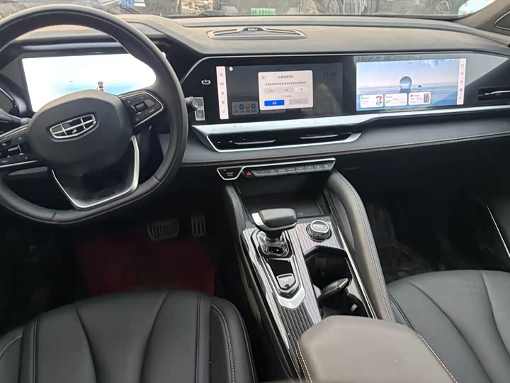 Photo 5 - Geely Monjaro