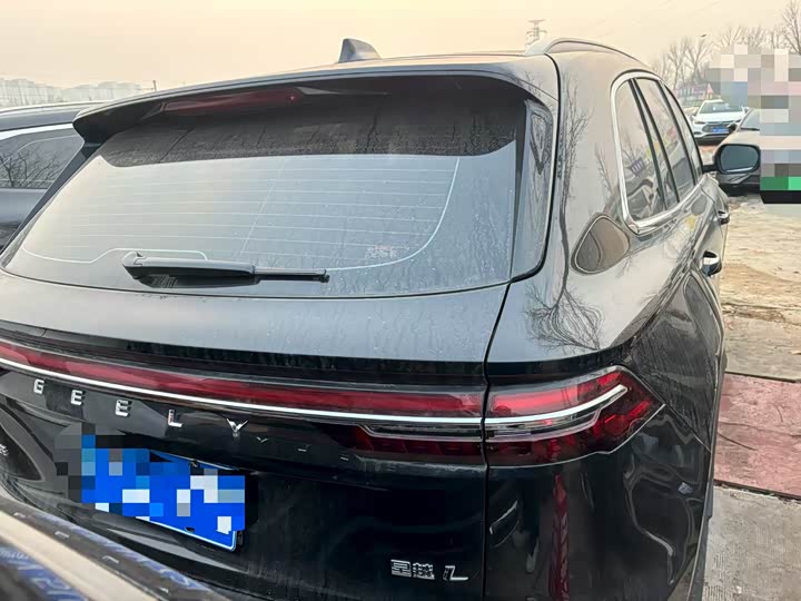 Photo 8 - Geely Monjaro