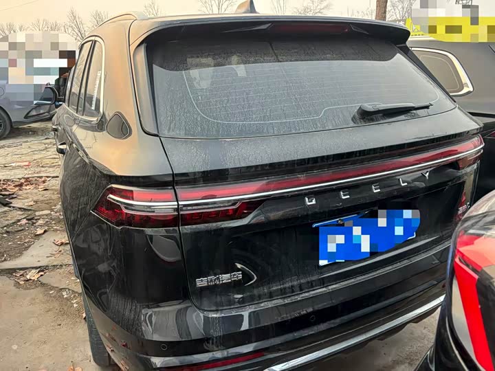 Photo 9 - Geely Monjaro