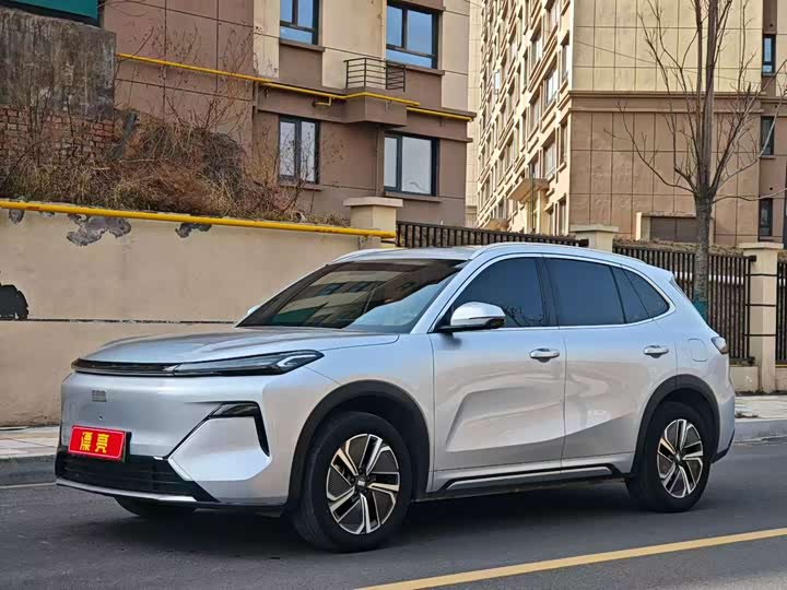 Фото 1 - Geely Galaxy Starship 7