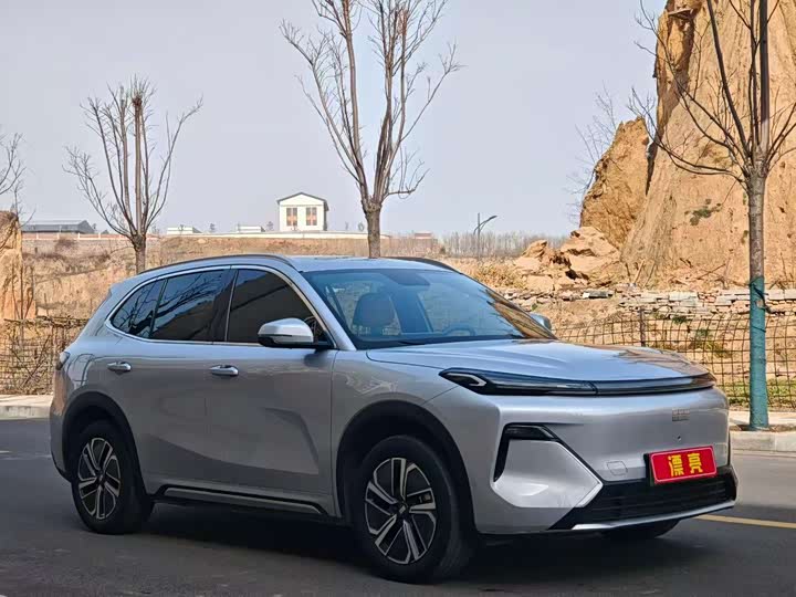 Фото 2 - Geely Galaxy Starship 7