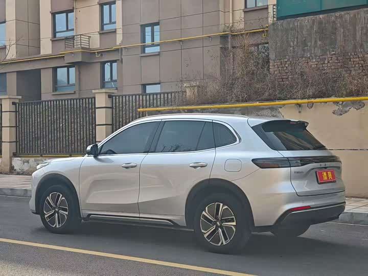 Фото 4 - Geely Galaxy Starship 7