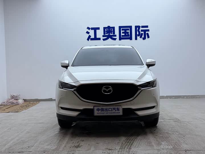 Фото 2 - Mazda CX-5