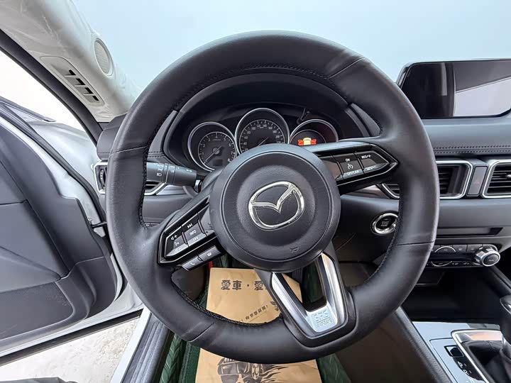 Фото 7 - Mazda CX-5