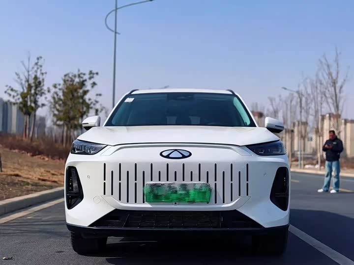 Фото 2 - Chery Fulwin T9