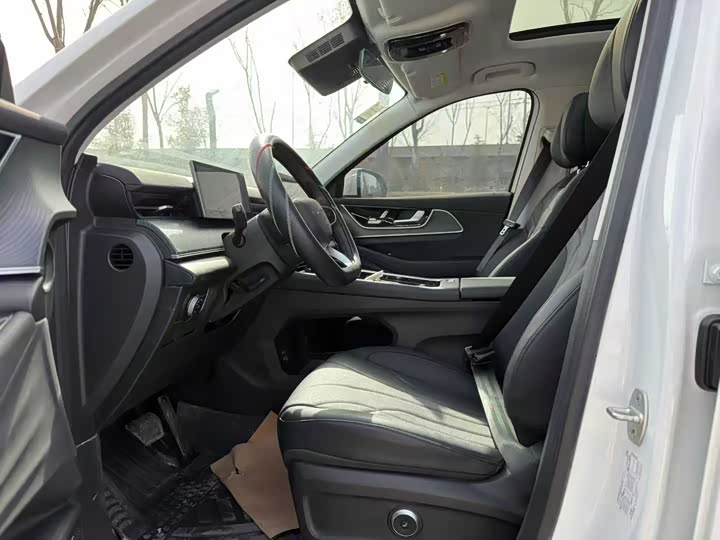 Фото 4 - Chery Fulwin T9