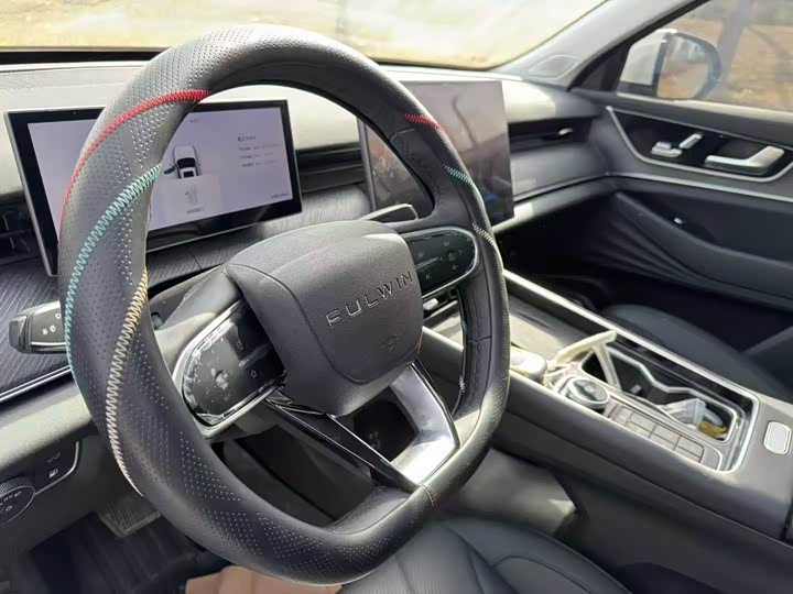 Фото 5 - Chery Fulwin T9