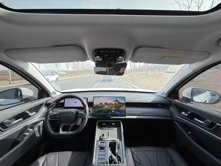 Фото 6 - Chery Fulwin T9