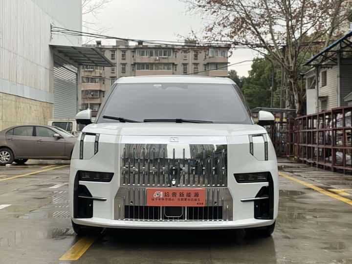 Фото 1 - Zeekr 009