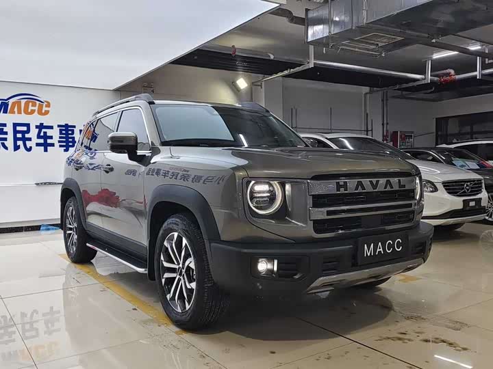 Фото 2 - Haval Dargo