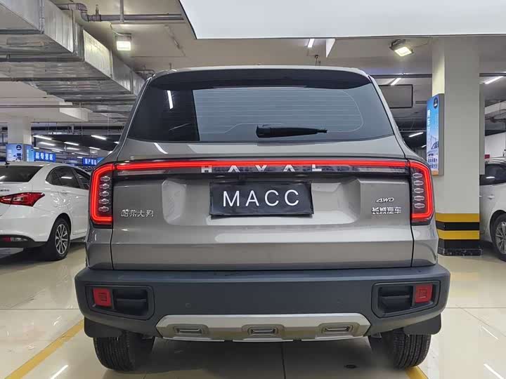 Фото 5 - Haval Dargo