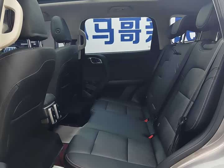 Фото 6 - Haval Dargo