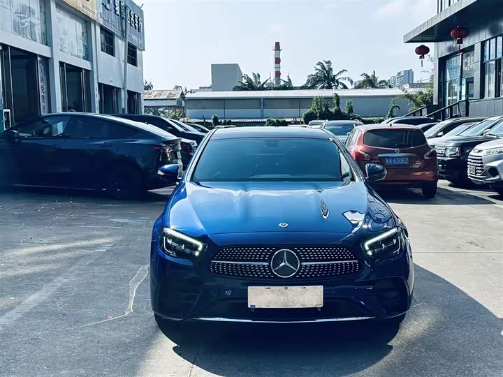 Photo 1 - Mercedes-Benz E-Class